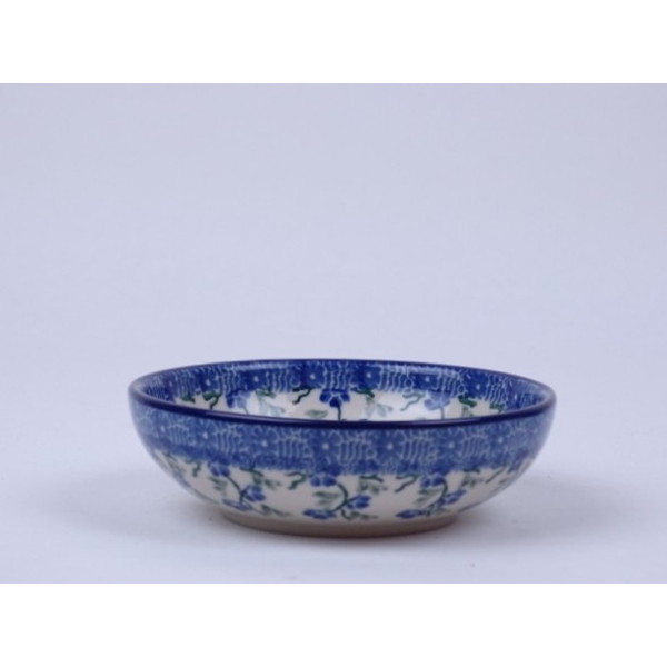 Bunzlau serving bowl 13 cm. * B89-1823 *
