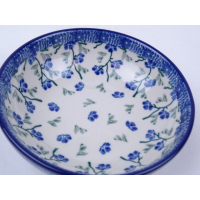 Bunzlau serving bowl 13 cm. * B89-1823 *