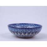 Bunzlau servingbowl 17 cm. * B90-1828 *