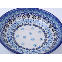 Bunzlau servingbowl 17 cm. * B90-1828 *