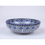 Bunzlau servingbowl 17 cm. * B90-1829 *