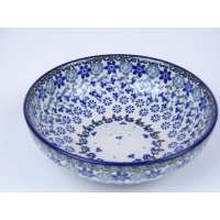 Bunzlau servingbowl 17 cm. * B90-1829 *