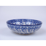 Bunzlau servingbowl 17 cm. * B90-2766 *