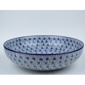 Bunzlau serving serveerschaal 27 cm. * C36-2068 *