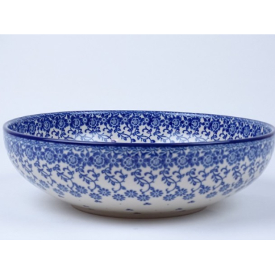 Bunzlau serveerschaal 27,3 cm. * C36-2766*