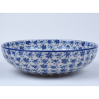 Bunzlau serveerschaal 27 cm. * C36-2804 *