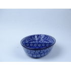 Bunzlau duo serveerschaal 22,5  cm. * 395-884 *