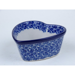 Bunzlau hart schaaltje 10 cm. * A45-2396 *