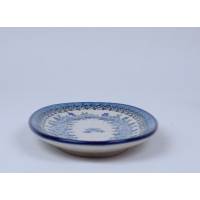 Bunzlau serveerschaal ovaal 21,5 cm. * 301-2663 *