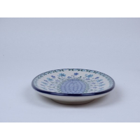 Bunzlau serveerschaal ovaal 21,5 cm. * 301-2785 *