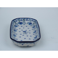 Bunzlau serveerschaal 20,5 cm * 566-2524 *