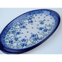 Bunzlau serveerschaaltje met uitsparing  * 469- 2524*