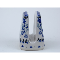 Bunzlau servethouder 9 cm. hoog * E64-1829 *