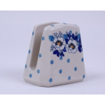 Bunzlau servethouder 9 cm. hoog  * E64-2222 *