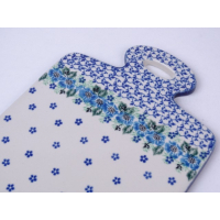 Bunzlau snijplank/ borrelplank 29,5 cm. * 411-2039 *