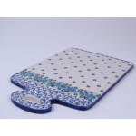 Bunzlau snijplank/ borrelplank 29,5 cm. * 411-2039 *