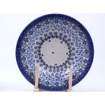 Bunzlau soepbord 23 cm. * 014-1829 *