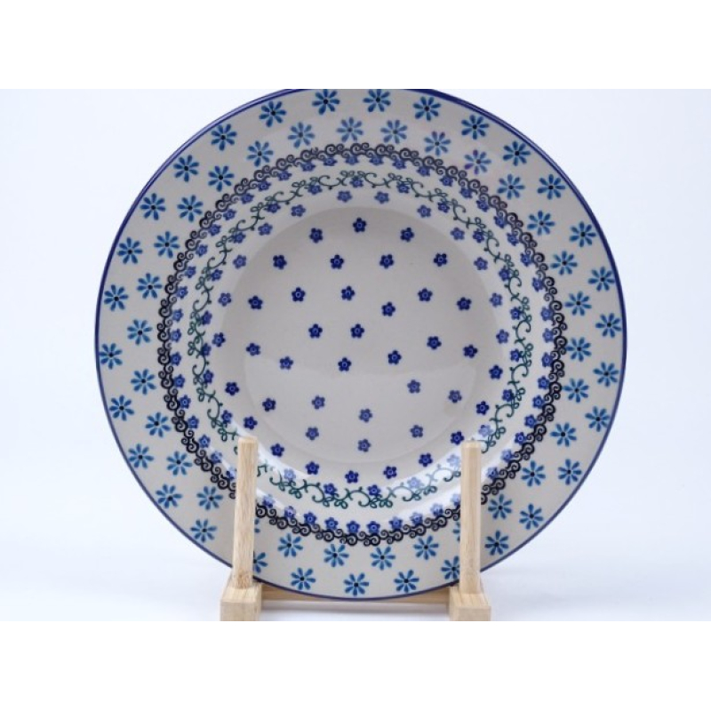 Bunzlau soepbord 23 cm * 014-1834 *