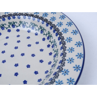 Bunzlau soepbord 23 cm * 014-1834 *