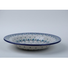 Bunzlau soepbord 23 cm.  * 014-1982 *