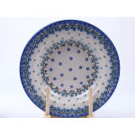 Bunzlau soepbord 23 cm.  * 014-1982 *