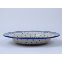 Bunzlau soepbord 23 cm.  * 014-1982 *