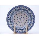 Bunzlau soepbord 23 cm. * 014-2084 *