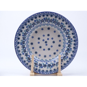 Bunzlau soepbord 23 cm. * 014-2084 *