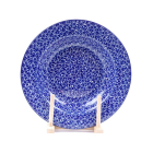 Bunzlau soepbord 23 cm. * 014-2396 *