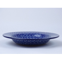 Bunzlau soepbord 23 cm. * 014-2396 *