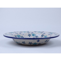 Bunzlau soepbord 23 cm. * 014-2707 *