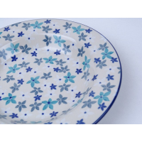 Bunzlau soepbord 23 cm. * 014-2707 *