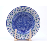 Bunzlau soepbord 23 cm. * 014-2785 *