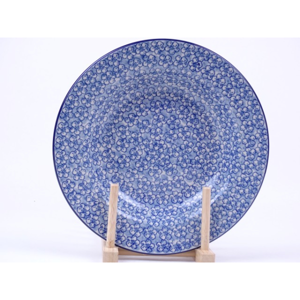 Bunzlau soepbord 23 cm. * 014-2176 *