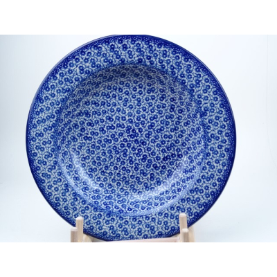 Bunzlau soep bord 23 cm  * 014-2546 *