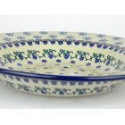 Bunzlau soep bord 23 cm * 014-1834 *