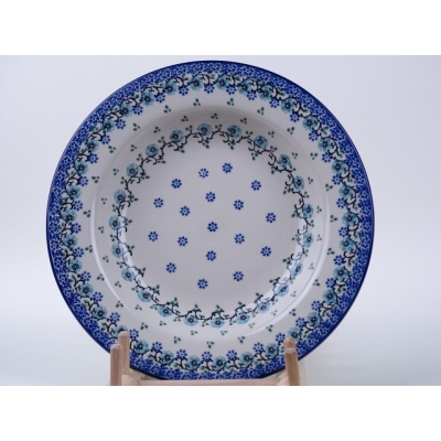 Bunzlau soepbord 23 cm.  * 014-1982 * Bunzlau soepbord 23 cm.  * 014-1982 *