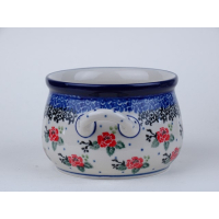 Bunzlau soepkom 350 ml. * 016- 1525 roosjes *