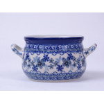 Bunzlau soepkom 2 oortjes 350 ml. * 016-2333 *