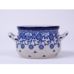 Bunzlau soepkom 2 oortjes 350 ml. * 016- 2766 *