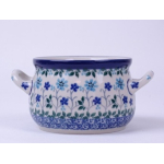 Bunzlau soepkom 2 oortjes 350 ml. * 016- 2785 *