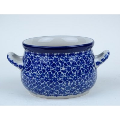 Bunzlau soepkom met 2 oortjes 350 ml. * 016-2396 * Bunzlau soepkom met 2 oortjes 350 ml. * 016-2396 *