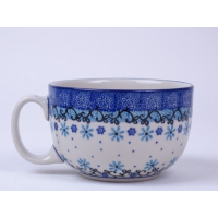 Bunzlau soepkom 350 ml. * 376-1944 libelle *