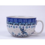 Bunzlau soepkom 350 ml. * 376-1944 libelle *