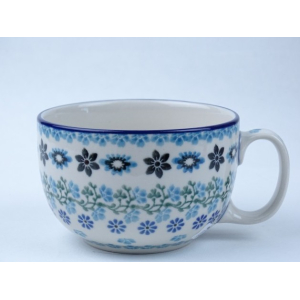 Bunzlau soepkom 350 ml. * 376-2157 *