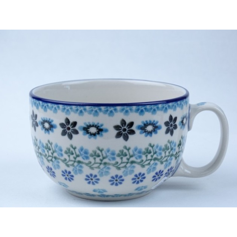 Bunzlau soepkom 350 ml. * 376-2157 *