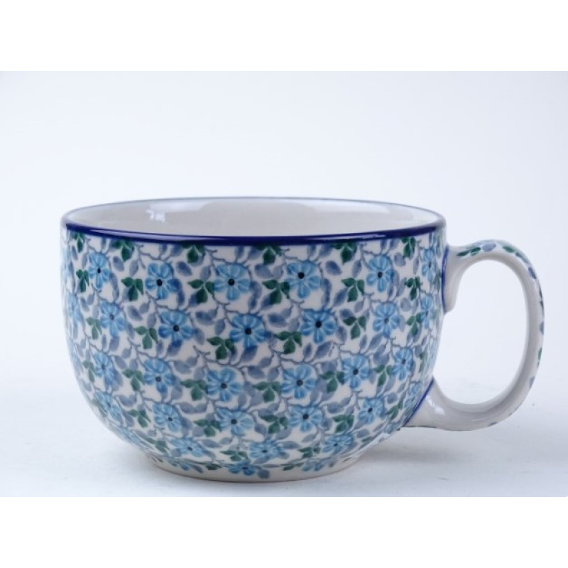 Bunzlau soepkom 350 ml. * 376-2162 *