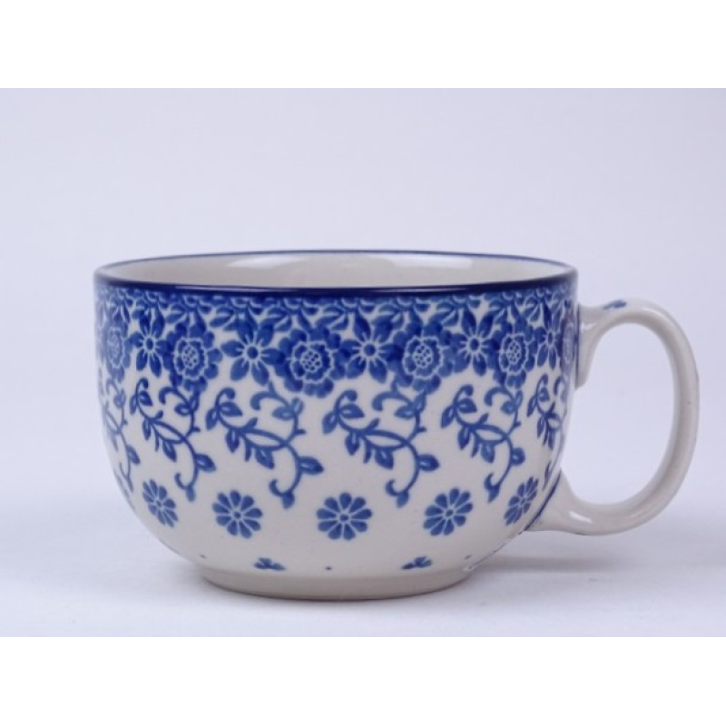 Bunzlau soepkom 350 ml. * 376-2766 *