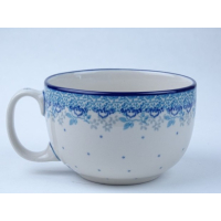 Bunzlau soepkom 350 ml. * 376-2858 hert *