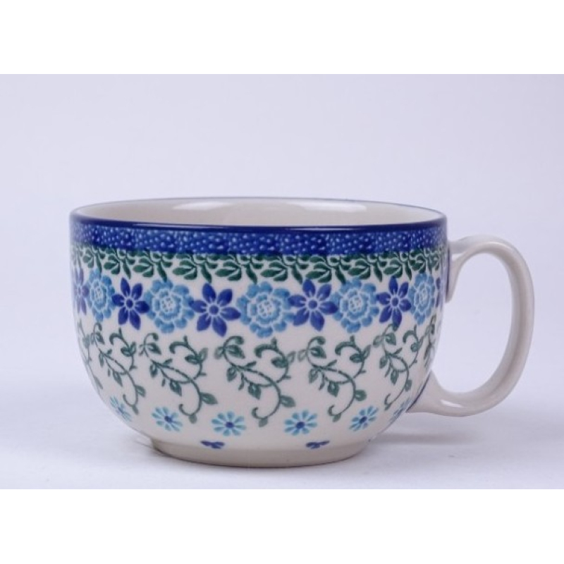 Bunzlau soepkom 350 ml. * 376-3209 *